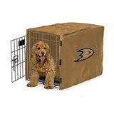 Anaheim Ducks NHL Dog Cage Cover Pet Crate Kennel Protector Printed