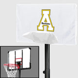 Appalachian State Mountaineers NCAAB Basketball Hoop Cover Winter Protector