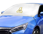 Appalachian State Mountaineers NCAA Car SUV Front Windshield Sun Snow Cover