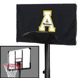 Appalachian State Mountaineers NCAAB Basketball Hoop Cover Winter Protector