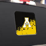 Appalachian State Mountaineers NCAA Rear Back Middle Window Vinyl Decal Stickers Fits Dodge Ram GMC Chevy Tacoma Ford