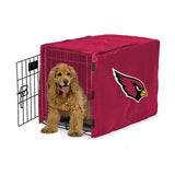 Arizona Cardinals NFL Dog Cage Cover Pet Crate Kennel Protector Printed