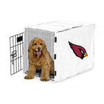 Arizona Cardinals NFL Dog Cage Cover Pet Crate Kennel Protector Printed