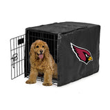 Arizona Cardinals NFL Dog Cage Cover Pet Crate Kennel Protector Printed