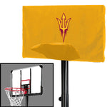 Arizona State Sun Devils NCAAB Basketball Hoop Cover Winter Protector