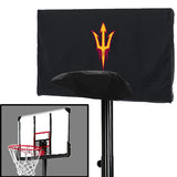 Arizona State Sun Devils NCAAB Basketball Hoop Cover Winter Protector