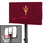 Arizona State Sun Devils NCAAB Basketball Hoop Cover Winter Protector