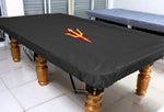 Arizona State Sun Devils NCAAB Billiard Pingpong Pool Snooker Table Cover