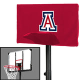 Arizona Wildcats NCAAB Basketball Hoop Cover Winter Protector