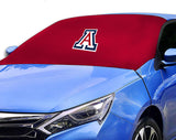 Arizona Wildcats NCAA Car SUV Front Windshield Sun Snow Cover