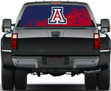 Arizona Wildcats NCAA Truck SUV Decals Paste Film Stickers Rear Window