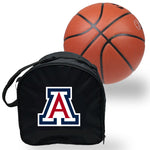 Arizona Wildcats NCAAB Basket Ball Basketball Carry Bag Backpack