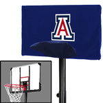 Arizona Wildcats NCAAB Basketball Hoop Cover Winter Protector