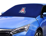 Arizona Wildcats NCAA Car SUV Front Windshield Sun Snow Cover