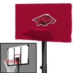 Arkansas Razorbacks NCAAB Basketball Hoop Cover Winter Protector