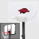 Arkansas Razorbacks NCAAB Basketball Hoop Cover Winter Protector