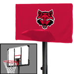 Arkansas State Red Wolves NCAAB Basketball Hoop Cover Winter Protector