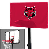 Arkansas State Red Wolves NCAAB Basketball Hoop Cover Winter Protector