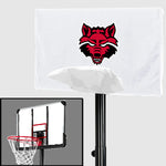 Arkansas State Red Wolves NCAAB Basketball Hoop Cover Winter Protector