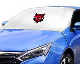 Arkansas State Red Wolves NCAA Car SUV Front Windshield Sun Snow Cover