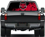 Arkansas State Red Wolves NCAA Truck SUV Decals Paste Film Stickers Rear Window