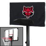 Arkansas State Red Wolves NCAAB Basketball Hoop Cover Winter Protector