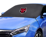 Arkansas State Red Wolves NCAA Car SUV Front Windshield Sun Snow Cover