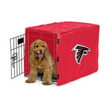 Atlanta Falcons NFL Dog Cage Cover Pet Crate Kennel Protector Printed