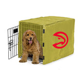 Atlanta Hawks NBA Dog Cage Cover Pet Crate Kennel Protector Printed