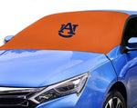 Auburn Tigers NCAA Car SUV Front Windshield Sun Snow Cover