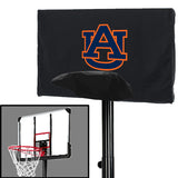 Auburn Tigers NCAAB Basketball Hoop Cover Winter Protector