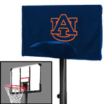 Auburn Tigers NCAAB Basketball Hoop Cover Winter Protector