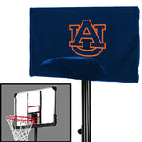 Auburn Tigers NCAAB Basketball Hoop Cover Winter Protector