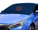 Auburn Tigers NCAA Car SUV Front Windshield Sun Snow Cover