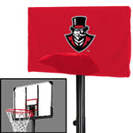 Austin Peay Governors NCAAB Basketball Hoop Cover Winter Protector