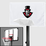 Austin Peay Governors NCAAB Basketball Hoop Cover Winter Protector