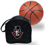 Austin Peay Governors NCAAB Basket Ball Basketball Carry Bag Backpack