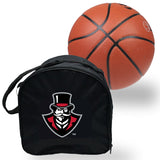 Austin Peay Governors NCAAB Basket Ball Basketball Carry Bag Backpack