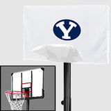 BYU Cougars NCAAB Basketball Hoop Cover Winter Protector