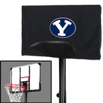 BYU Cougars NCAAB Basketball Hoop Cover Winter Protector