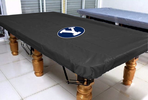 BYU Cougars NCAAB Billiard Pingpong Pool Snooker Table Cover