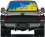 Bakersfield Roadrunners NCAA Truck SUV Decals Paste Film Stickers Rear Window