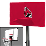 Ball State Cardinals NCAAB Basketball Hoop Cover Winter Protector