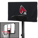 Ball State Cardinals NCAAB Basketball Hoop Cover Winter Protector