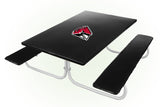 Ball State Cardinals NCAAB Picnic Table Bench Chair Set Outdoor Cover