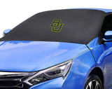 Baylor Bears NCAA Car SUV Front Windshield Sun Snow Cover