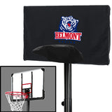 Belmont Bruins NCAAB Basketball Hoop Cover Winter Protector