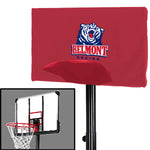 Belmont Bruins NCAAB Basketball Hoop Cover Winter Protector