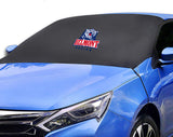 Belmont Bruins NCAA Car SUV Front Windshield Sun Snow Cover