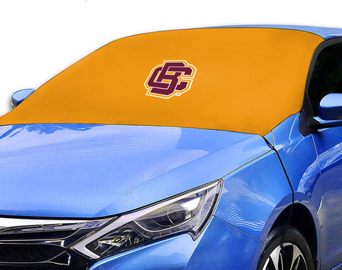 Bethune-Cookman Wildcats NCAA Car SUV Front Windshield Sun Snow Cover